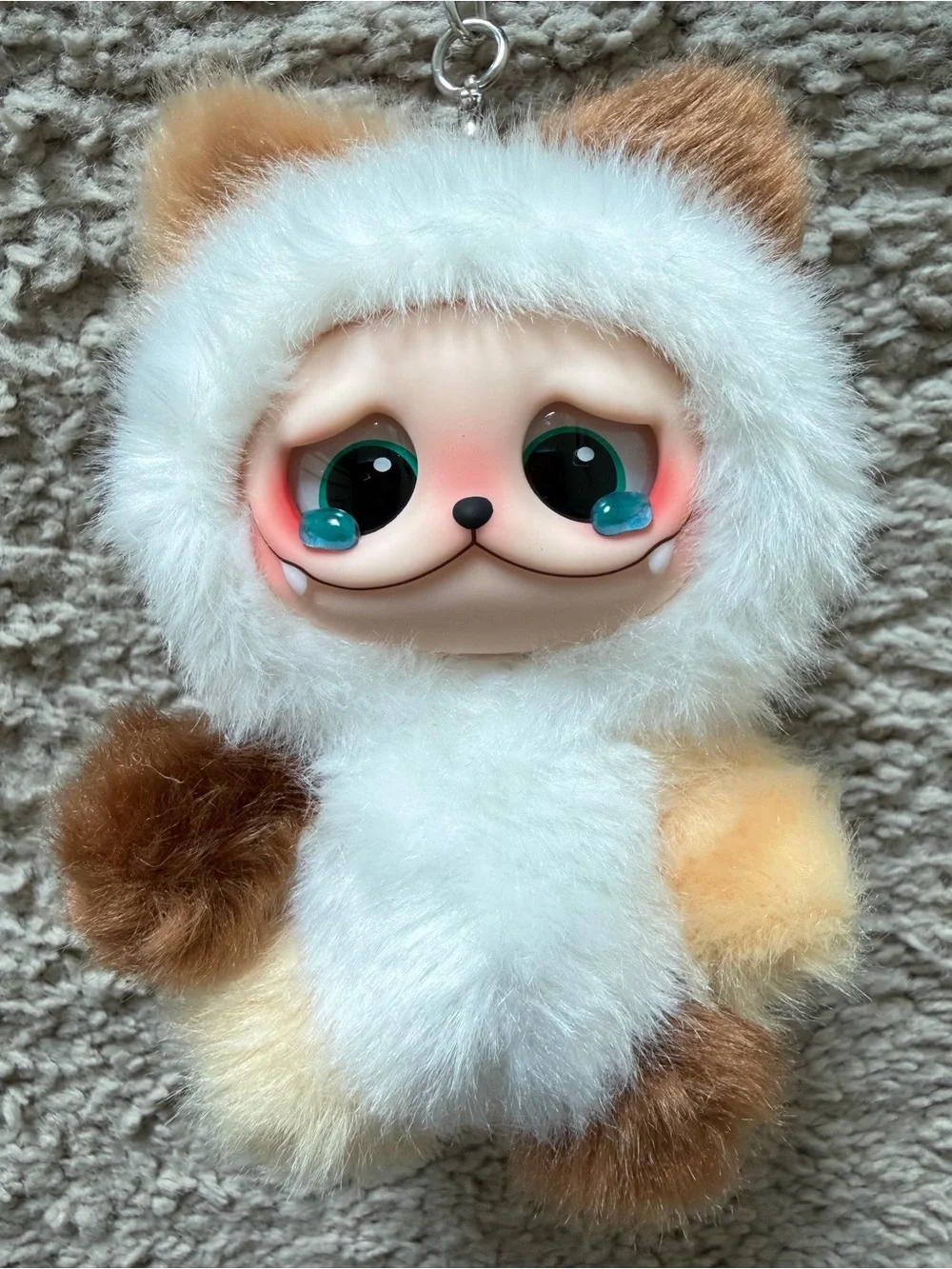Bond MOW MOW ENFJ Plush Keychain Aurora MOW Series Collectible Doll